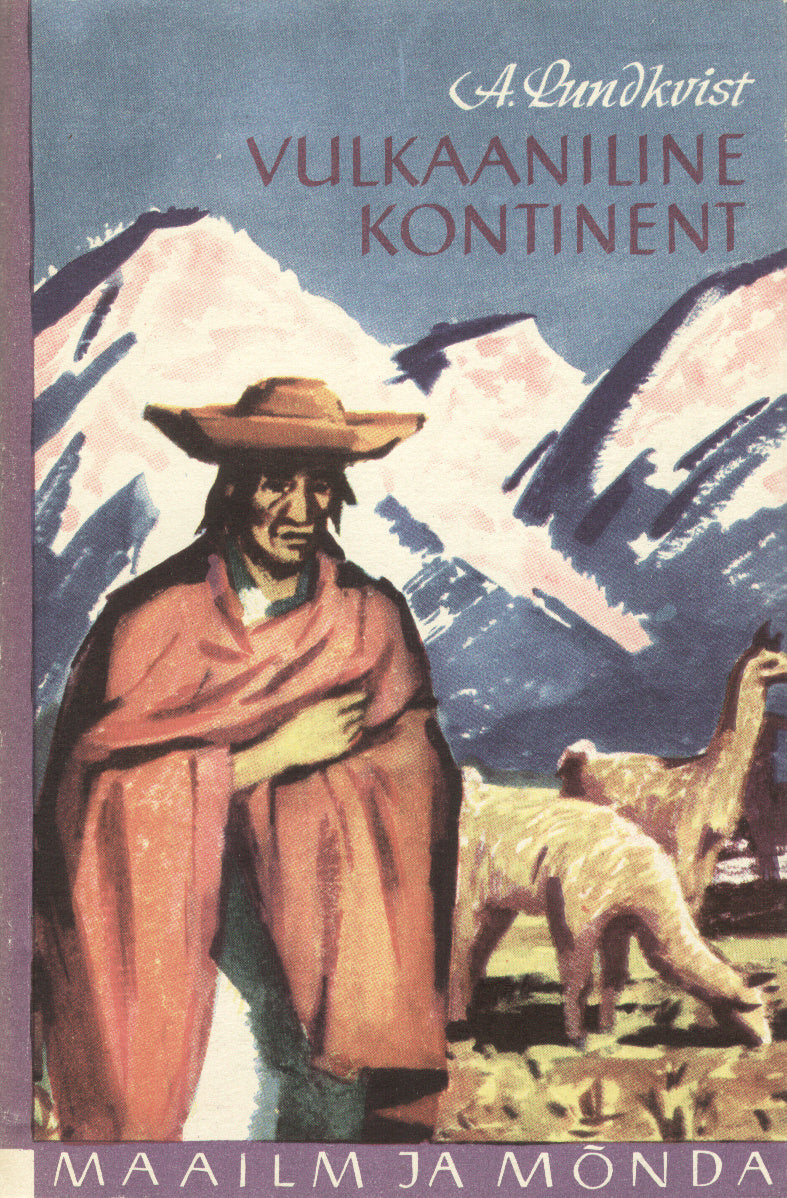 Vulkaaniline kontinent