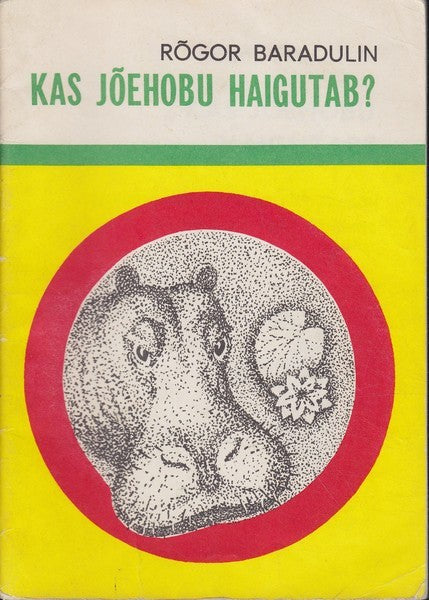 Kas jõehobu haigutab?
