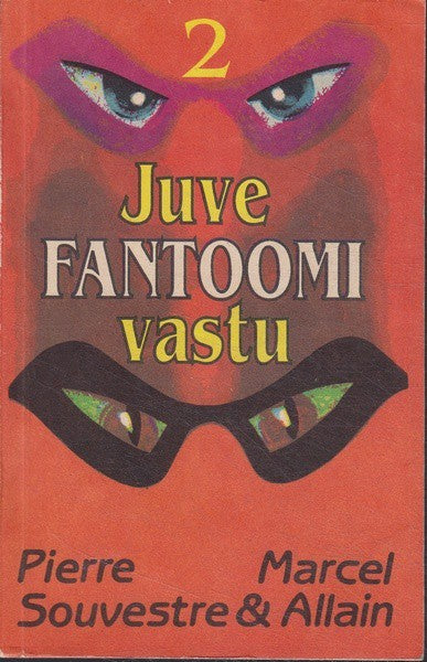 Juve Fantoomi vastu