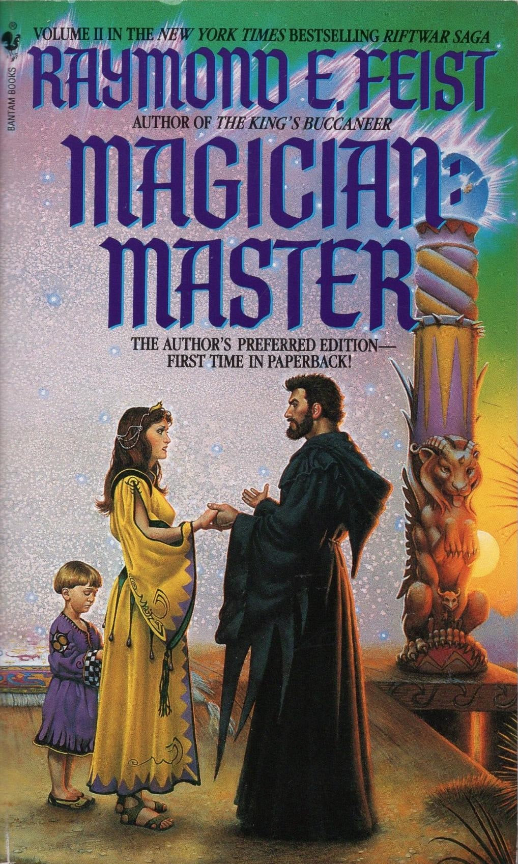 Magician: Master