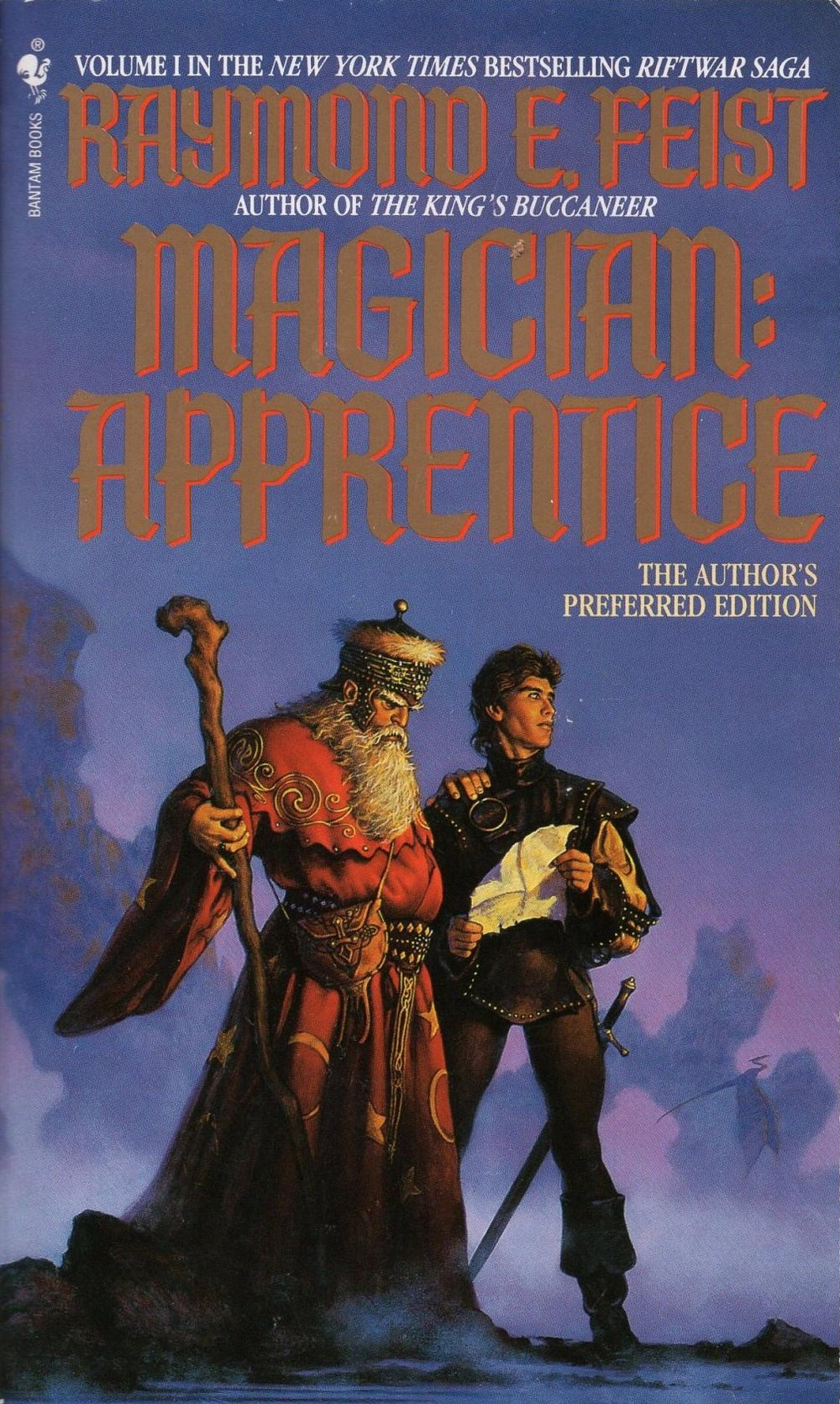 Magician: Apprentice