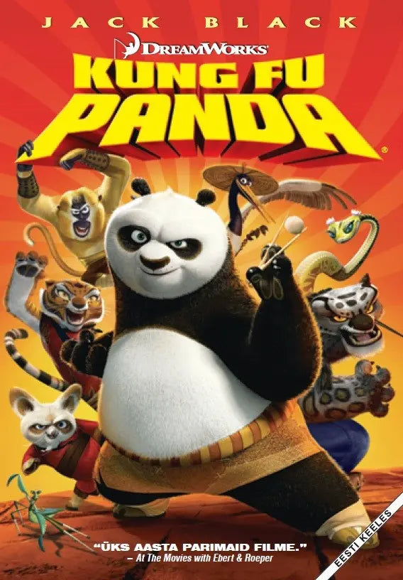 Kung Fu Panda