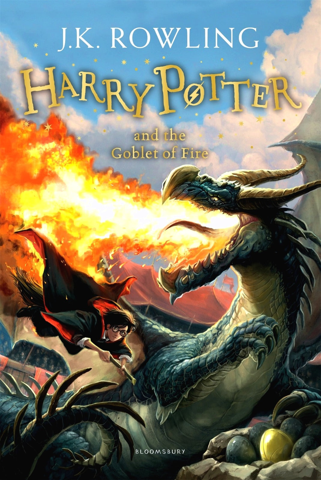 Harry Potter and the Goblet of Fire