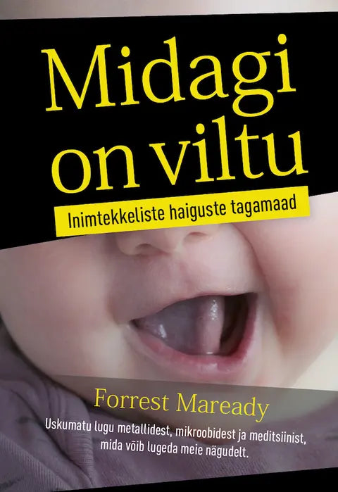 Midagi on viltu