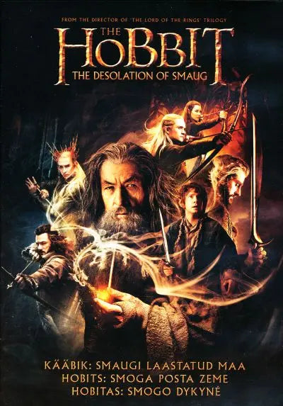 Hobbit: The Desolation of Smaug