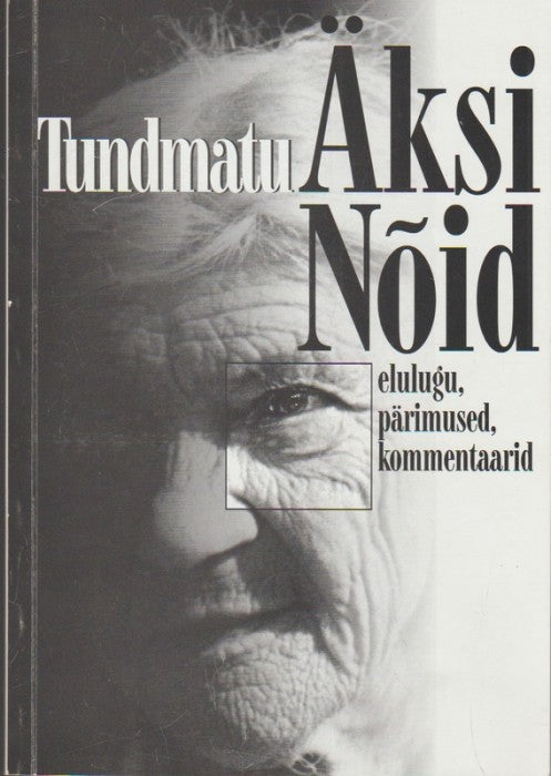 Tundmatu Äksi nõid