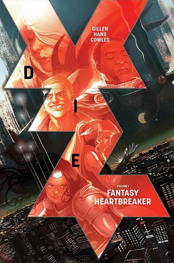 Die, Vol. 1: Fantasy Heartbreaker