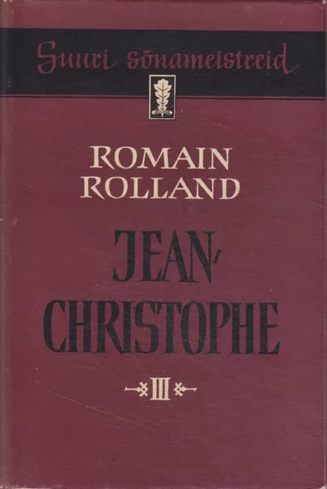 Jean-Christophe III
