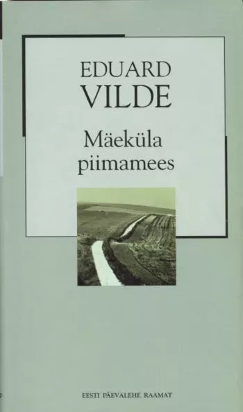 Mäeküla piimamees