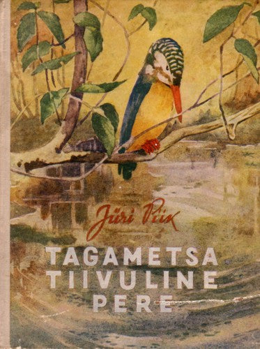 Tagametsa tiivuline pere