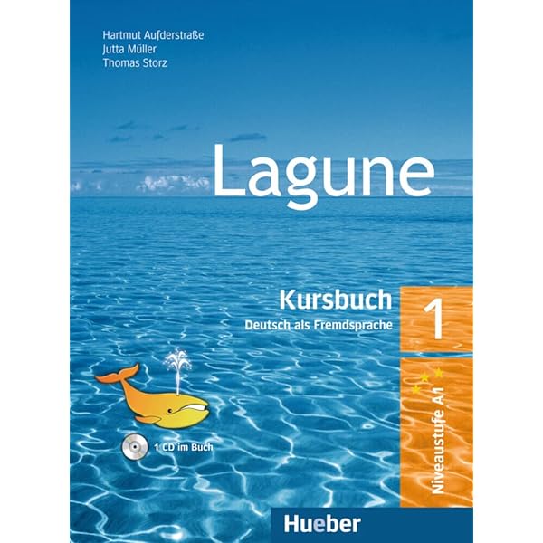 Lagune 1: Kursbuch