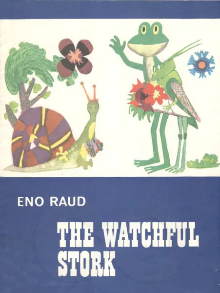The Watchful Stork