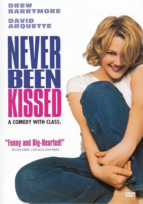 Never Been Kissed