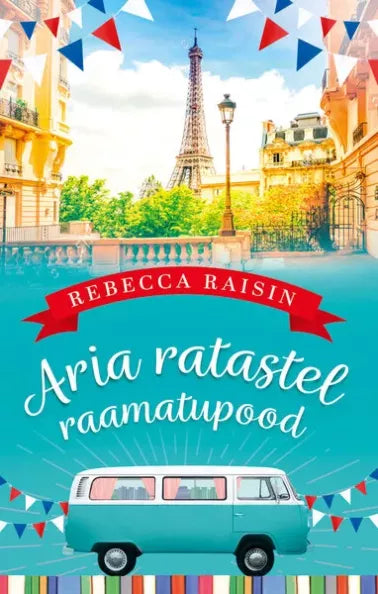 Aria ratastel raamatupood