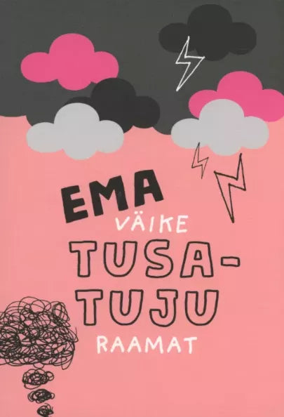 Ema väike tusatuju raamat