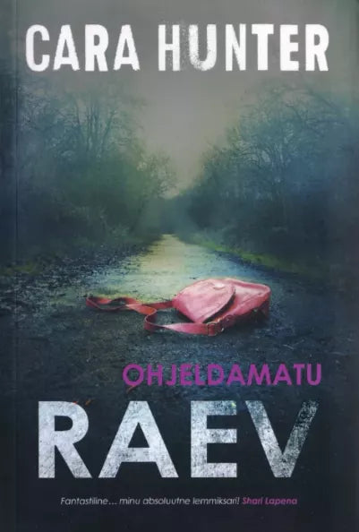 Ohjeldamatu raev