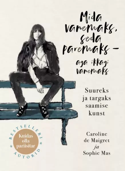 Mida vanemaks, seda paremaks - aga ikkagi vanemaks