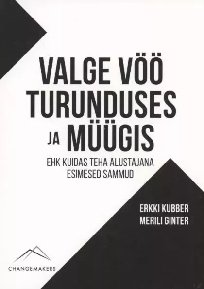 Valge vöö turunduses ja müügis