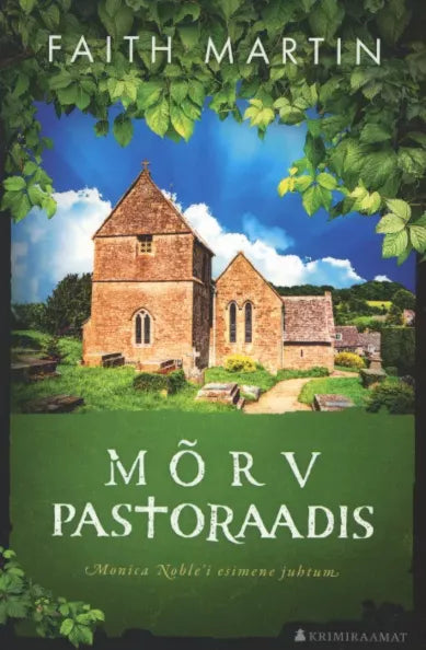 Mõrv pastoraadis