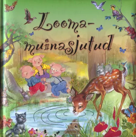 Loomamuinasjutud