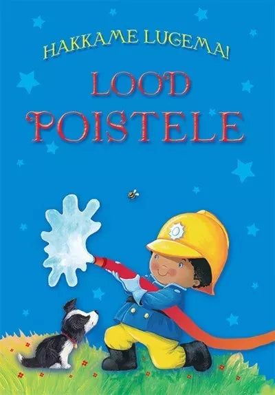 Hakkame lugema! Lood poistele