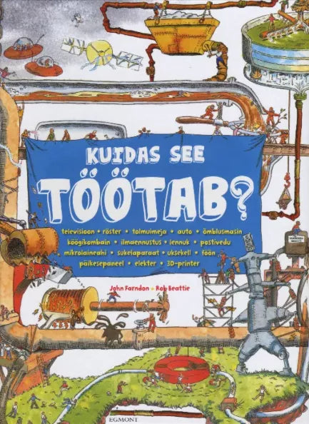 Kuidas see töötab?
