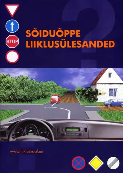 Sõiduõppe liiklusülesanded