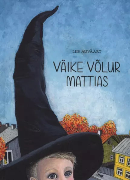 Väike võlur Mattias