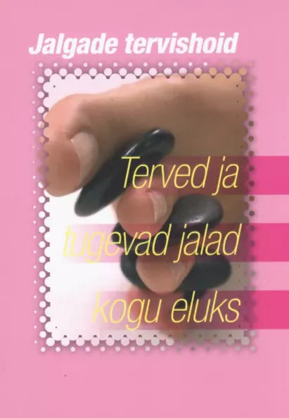 Jalgade tervishoid