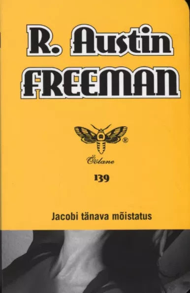 Jacobi tänava mõistatus