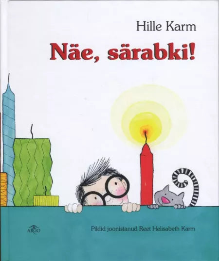Näe, särabki!