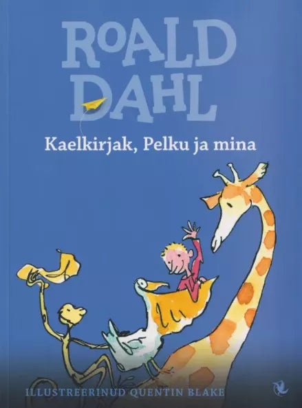 Kaelkirjak, Pelku ja mina
