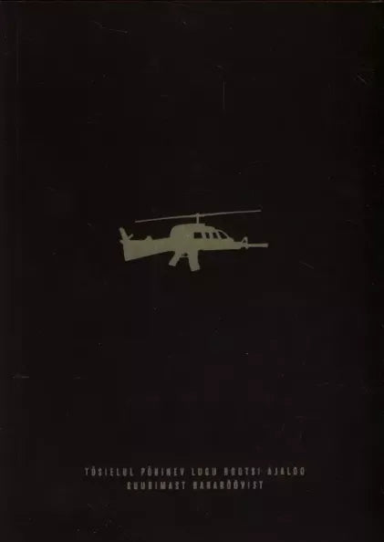 Helikopterirööv