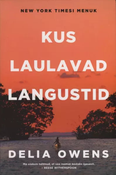 Kus laulavad langustid