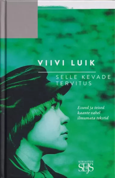 Selle kevade tervitus