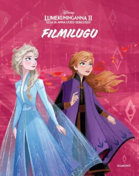 Lumekuninganna II: Filmilugu