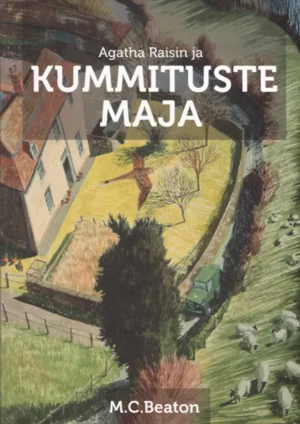 Agatha Raisin ja kummituste maja