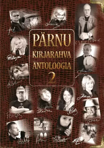 Pärnu kirjarahva antoloogia 2