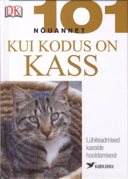 Kui kodus on kass