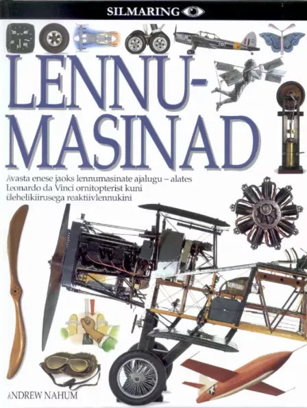 Lennumasinad
