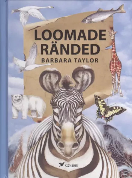Loomade ränded