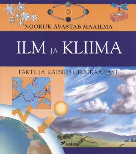Ilm ja kliima