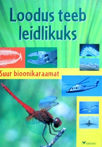 Loodus teeb leidlikuks