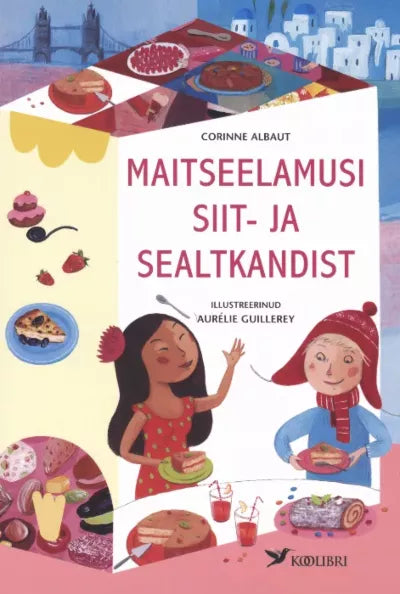 Maitseelamusi siit- ja sealtkandist