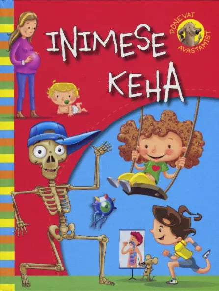 Inimese keha