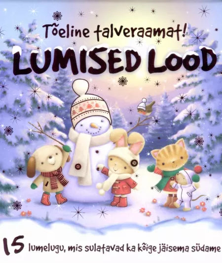 Lumised lood
