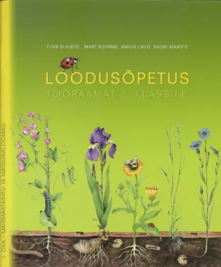 Loodusõpetus 2. klassile 1. osa