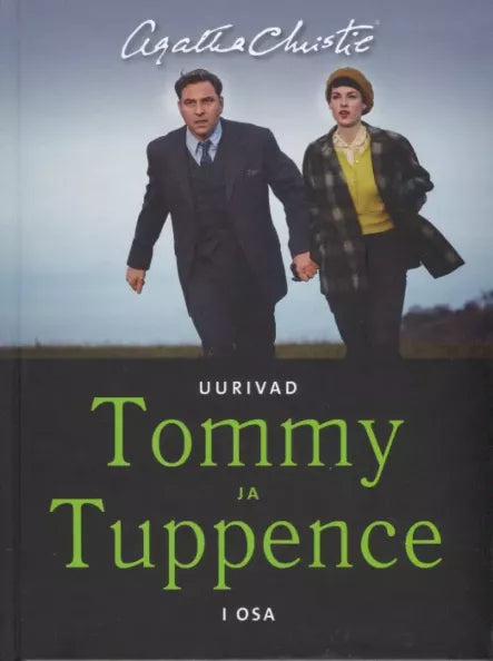 Uurivad Tommy ja Tuppence I osa