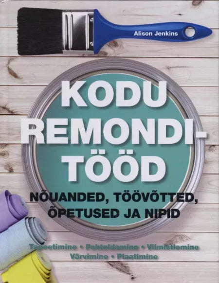 Kodu remonditööd