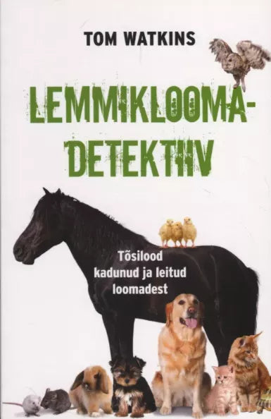 Lemmiklooma detektiiv